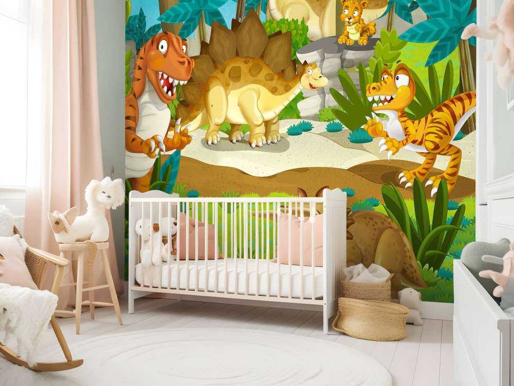 Il paese dei dinosauri