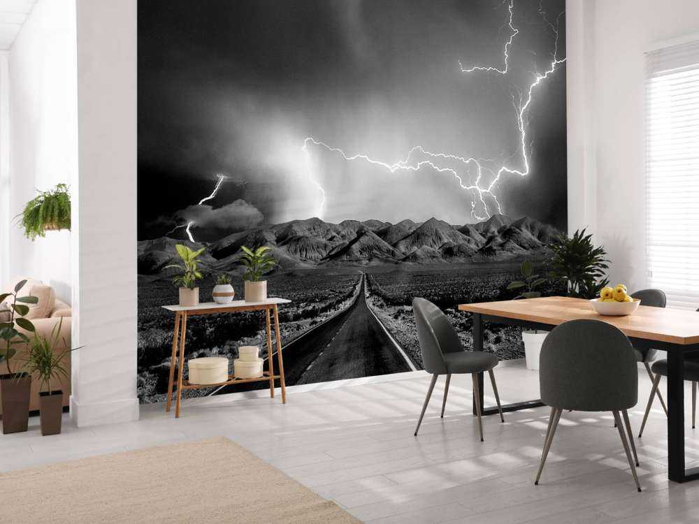 On the Road with the Thunder Gods