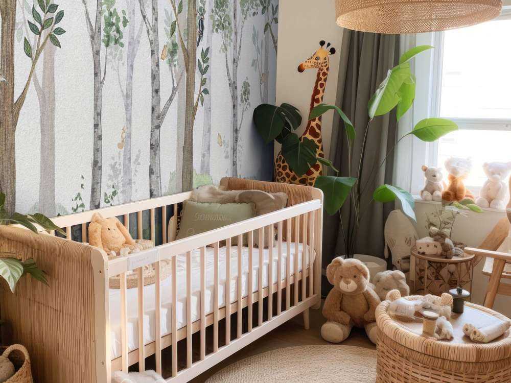 Animali nella natura