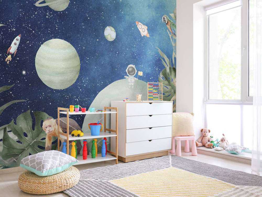 Giungla nello spazio