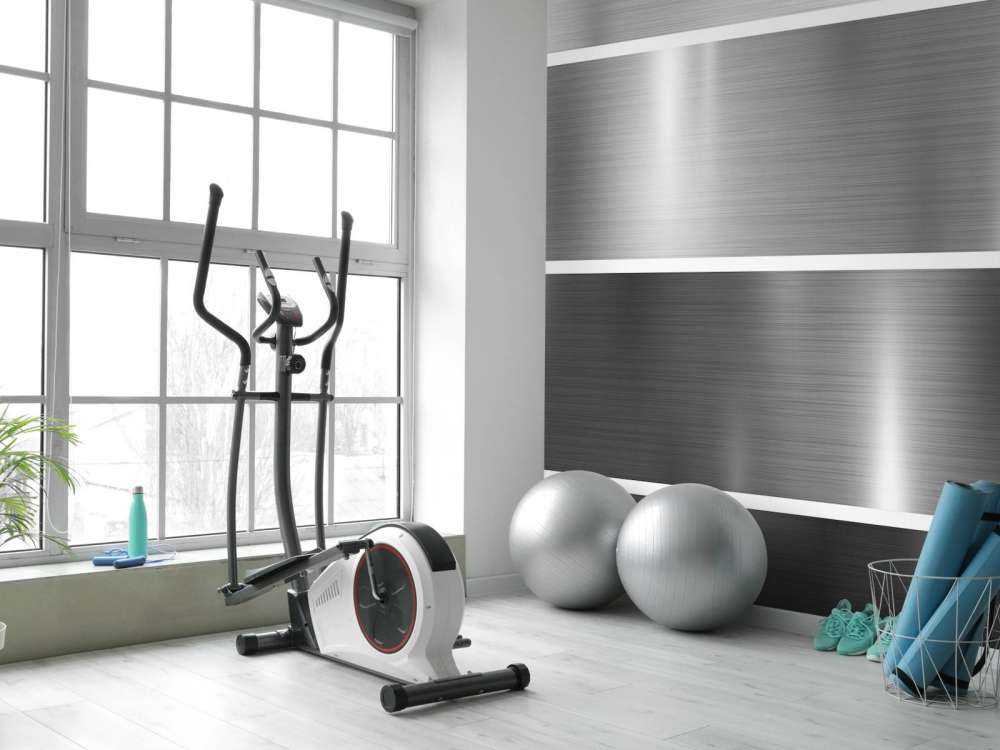 Gamma di texture metalliche