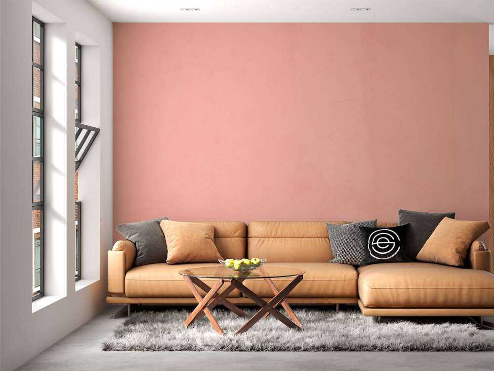 Rosa pastello cemento