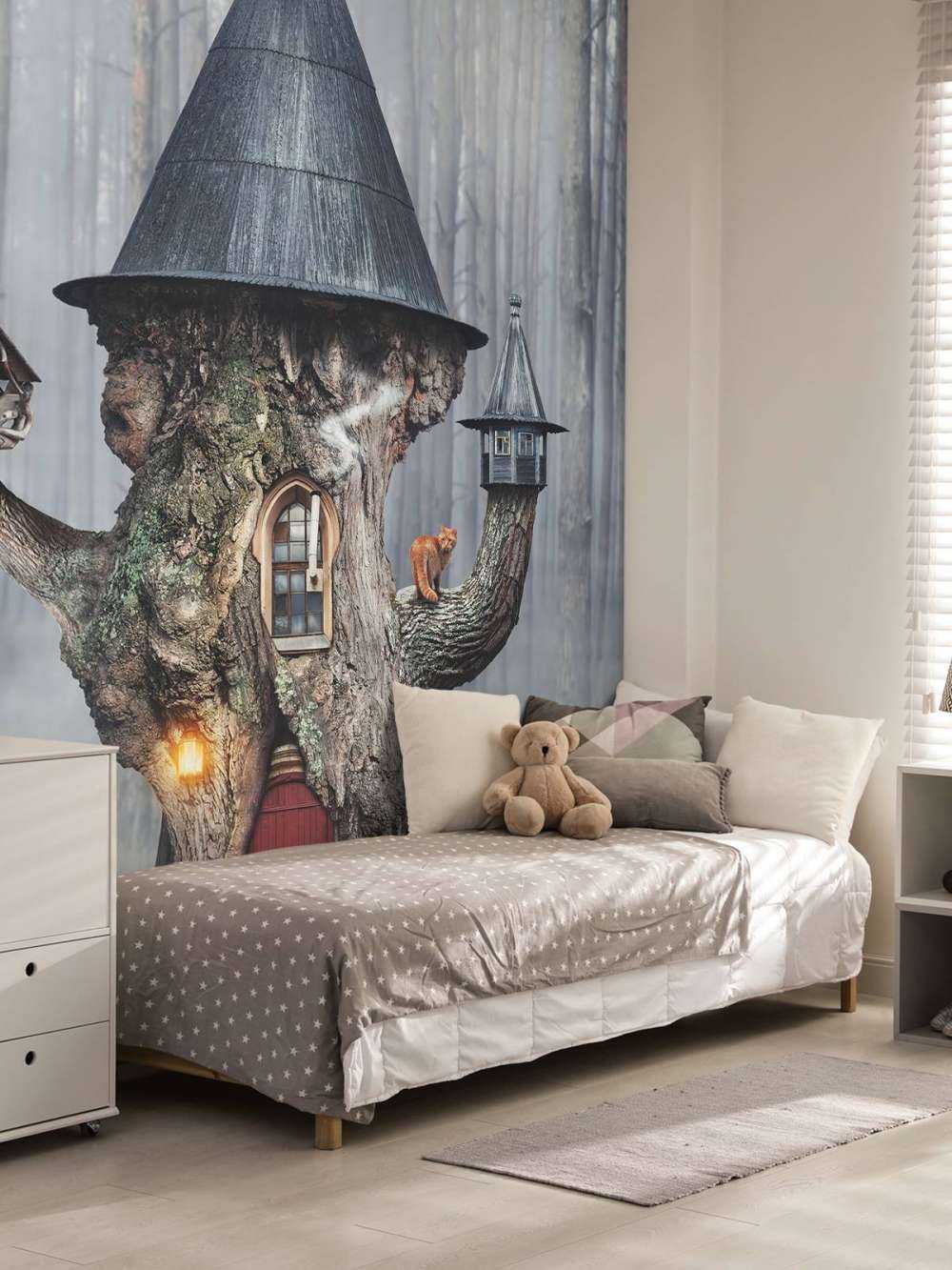 La casa sull'albero delle fate