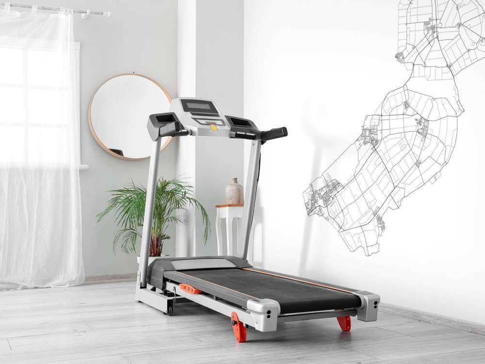 Mappa di Flevoland, bianco