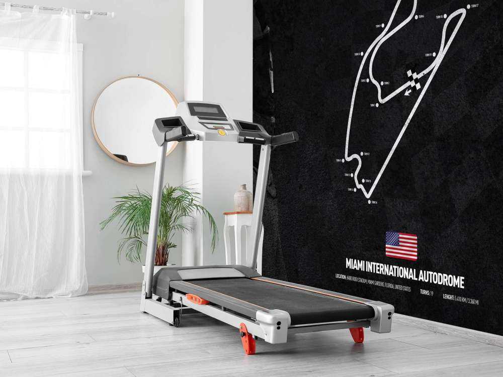 Circuito di Formule 1 - Autodromo internazionale di Miami - Stati Uniti d'America