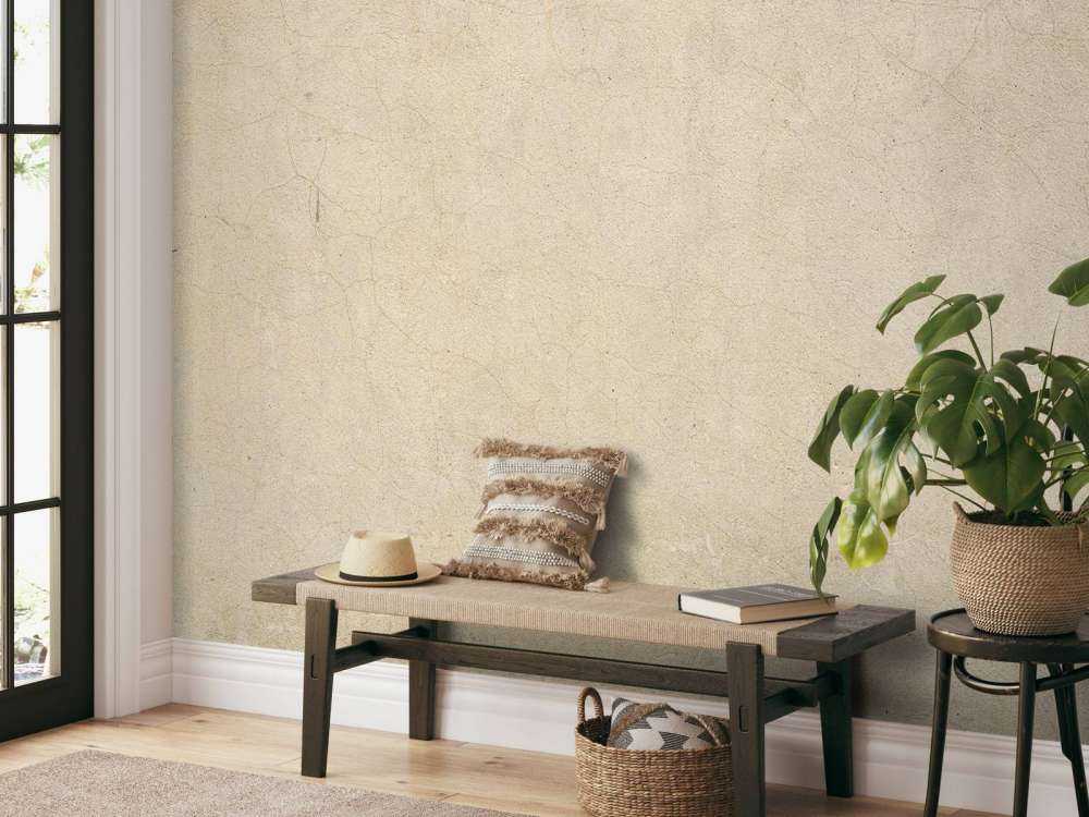 Calcestruzzo con lacune