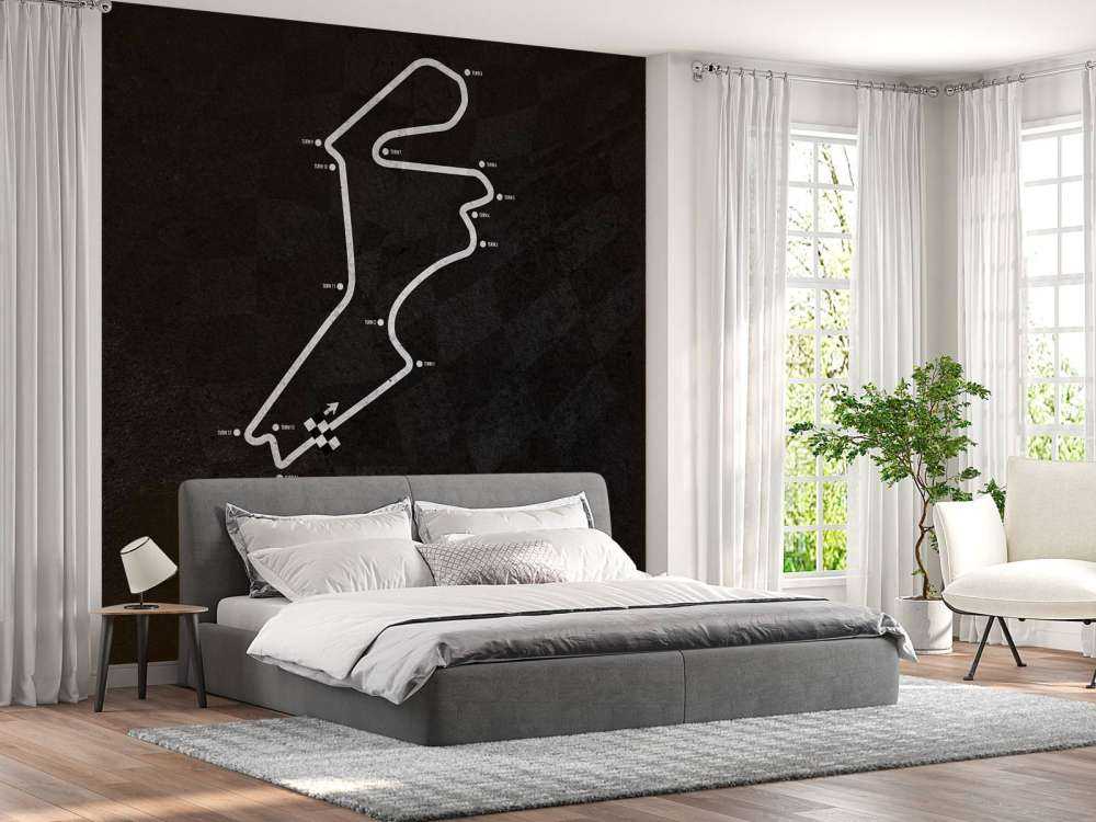 Circuito di Formule 1 - Parco Intercity Istanbul - Turchia