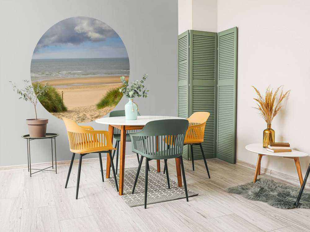 Innalzamento della spiaggia costiera