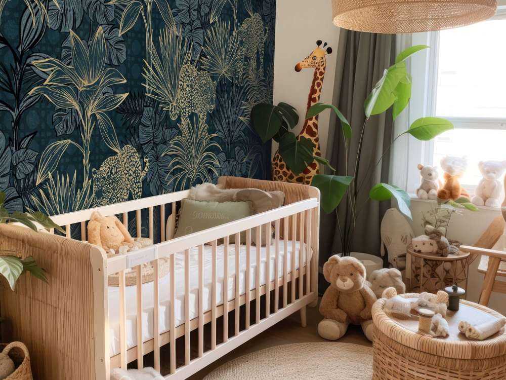 Pantere nella giungla