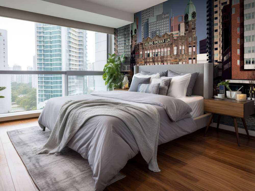 Hotel New York Rotterdam a colori 