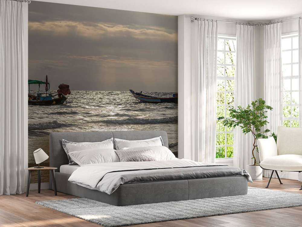 Cala la notte Isola Kho Pipi (Thailandia)