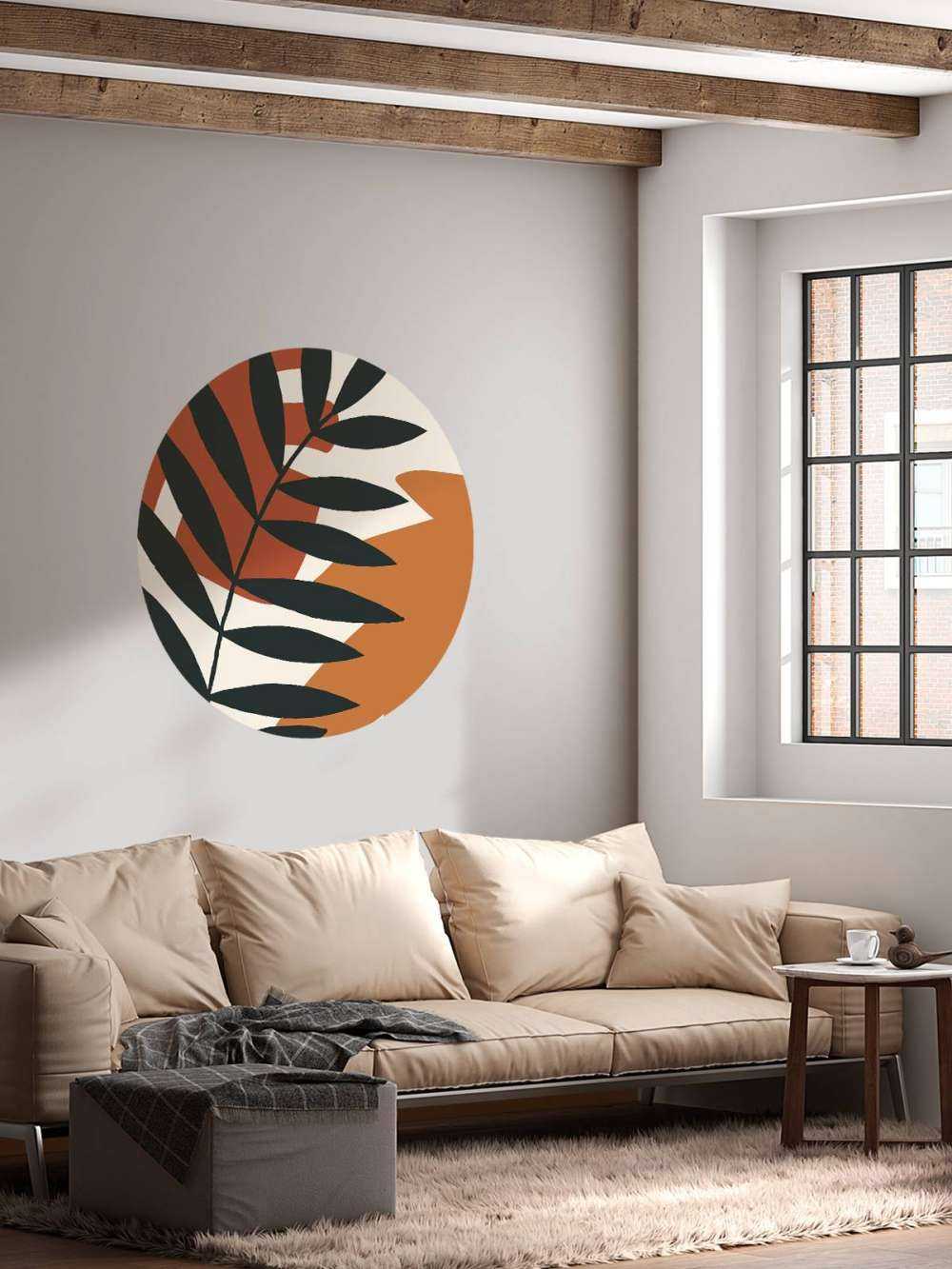 Impianto minimalista