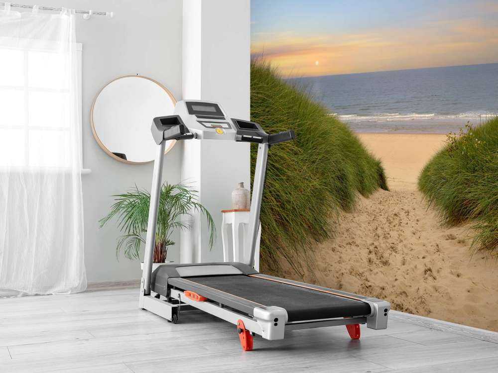 Tramonto in spiaggia