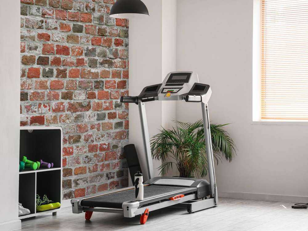 Muro di mattoni restaurato