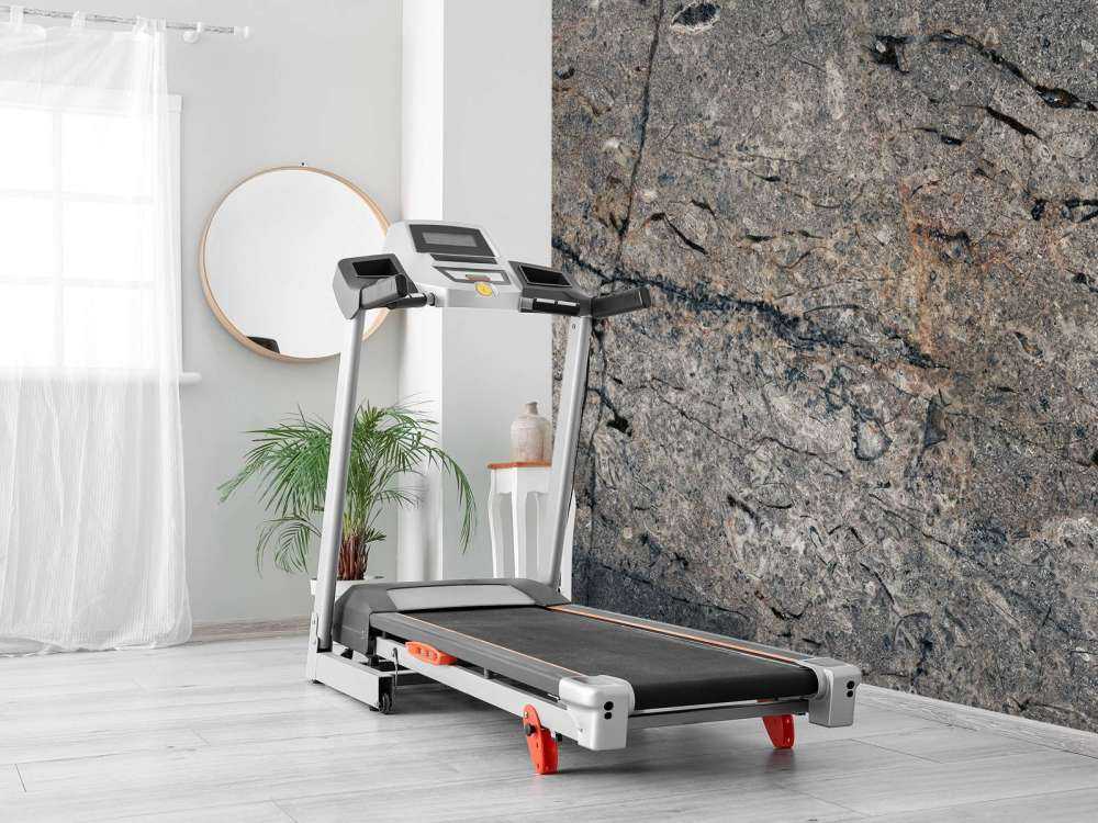 Struttura in marmo grigio