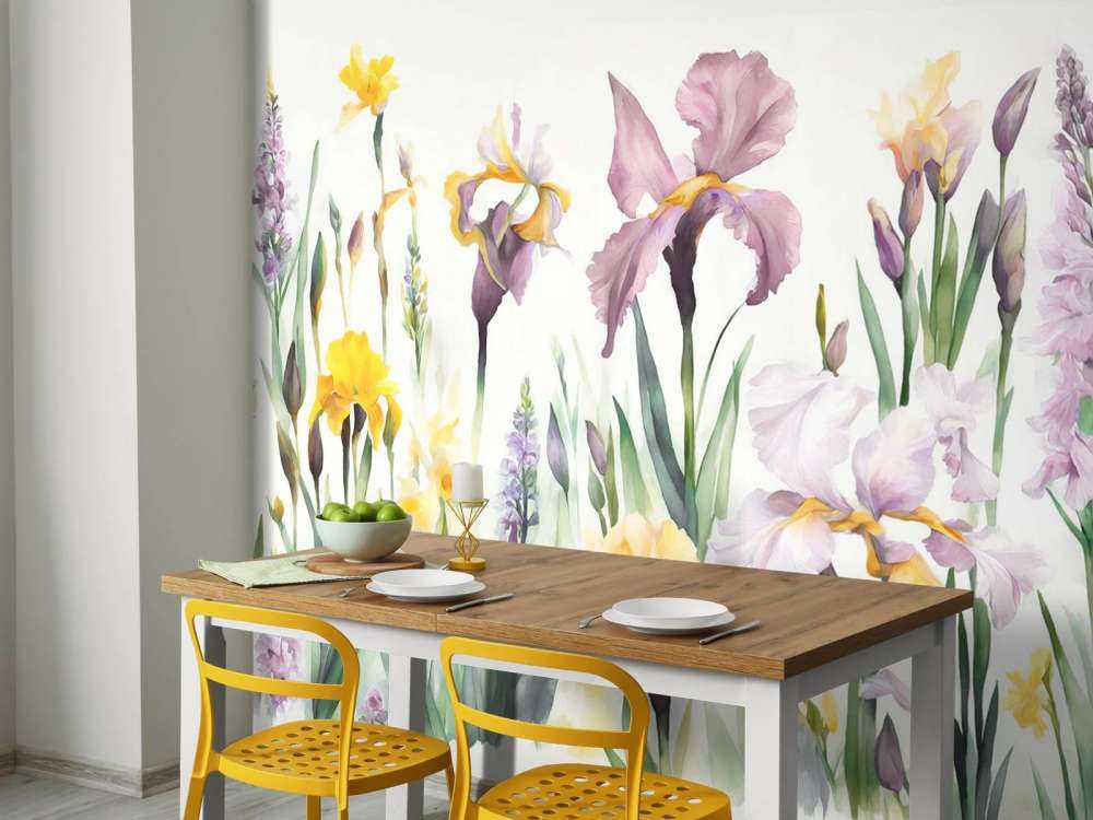 Felice Primavera Blu Cielo