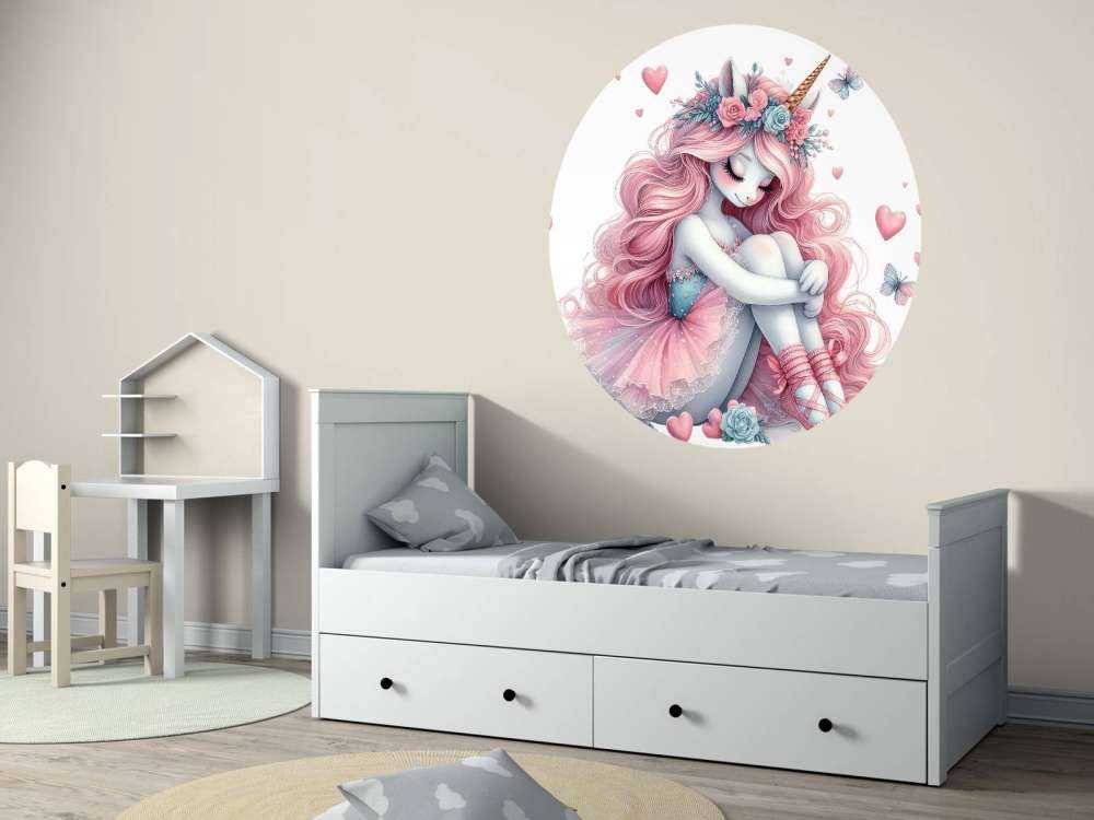 Dromerige unicorno ballerina