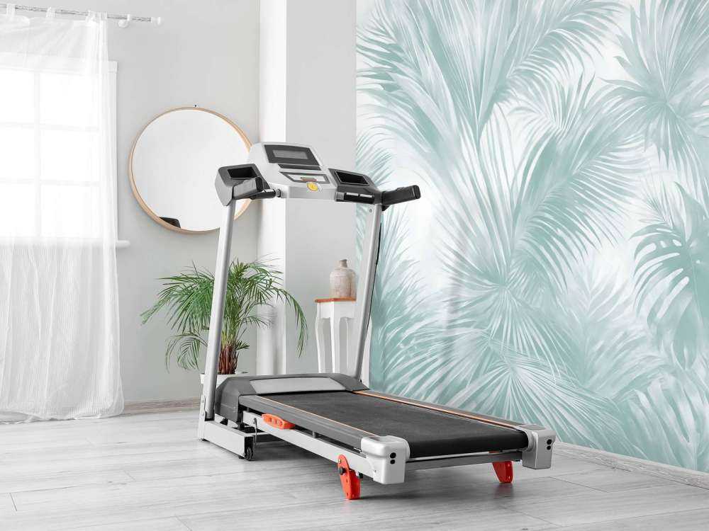 Palm Extravaganza Verde