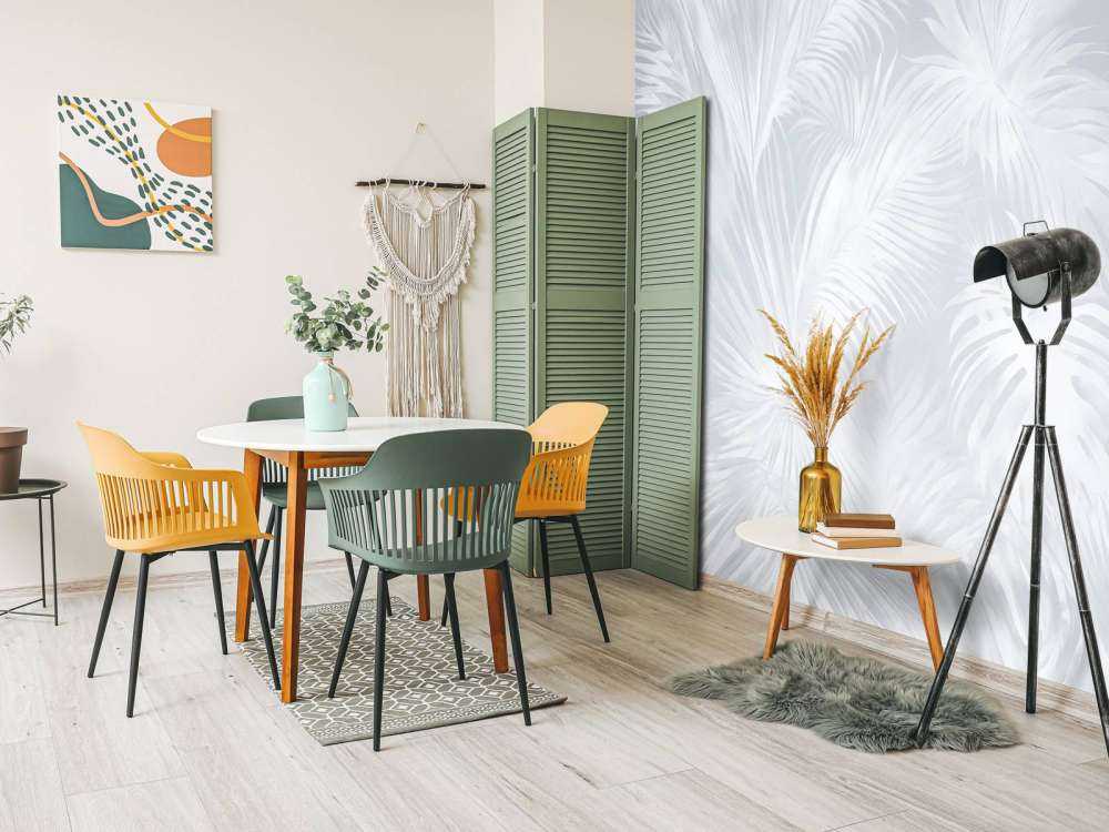 Palm Extravaganza Sky