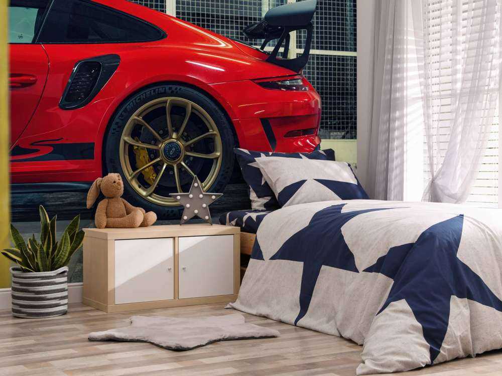 Iconica Porsche GT3 RS