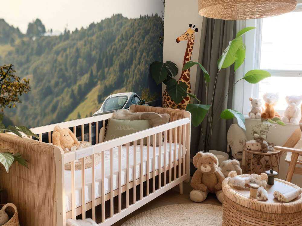 Ferrari F12 tra le montagne