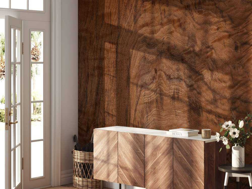 Struttura in legno speciale