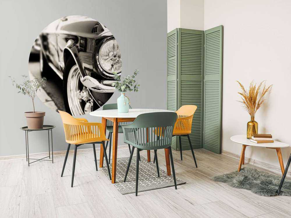 Guidare auto d'epoca