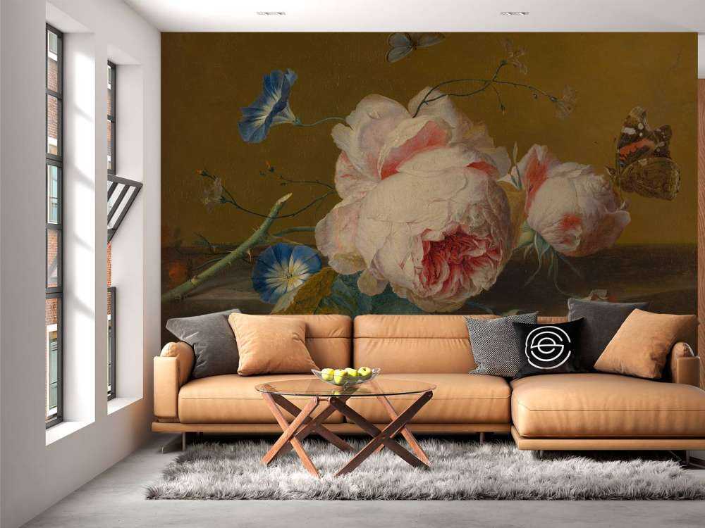 Natura morta floreale