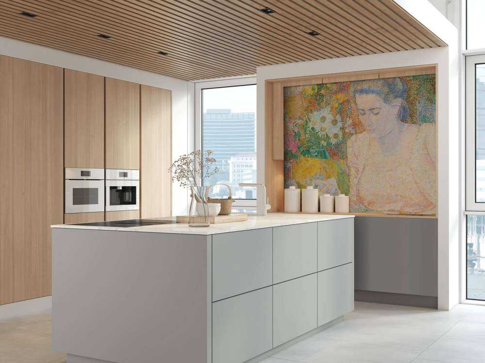 Ritratto di Marie Jeannette de Lange