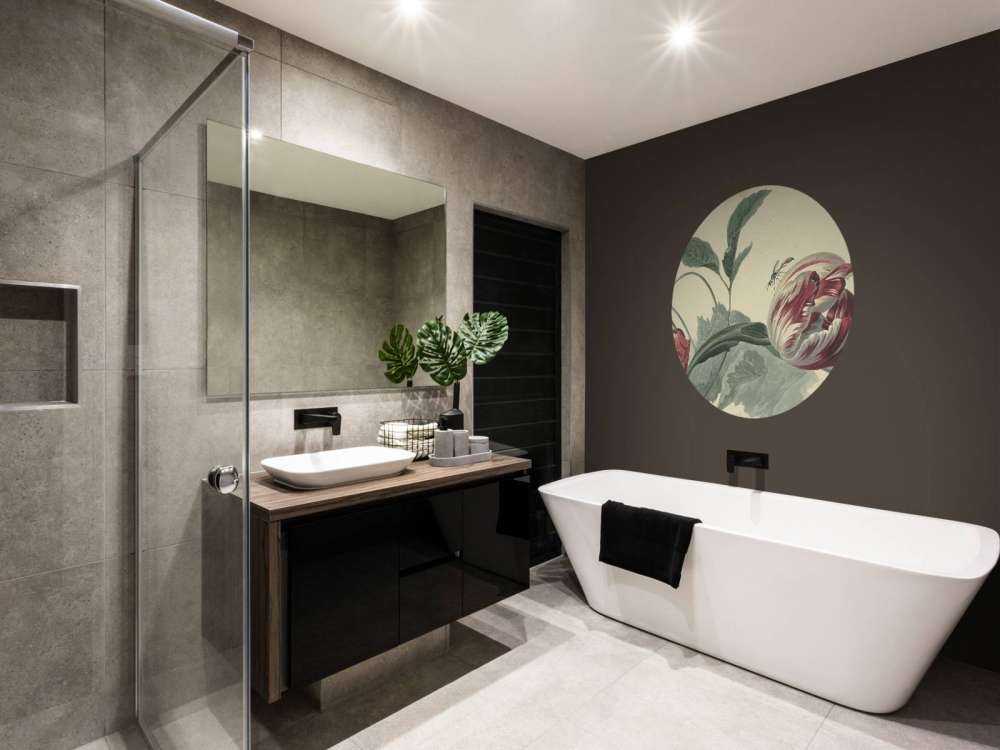 Tulipano e un papavero, Willem van Leen