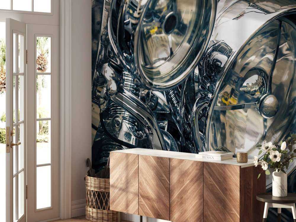 Dettagli Harley Davidson