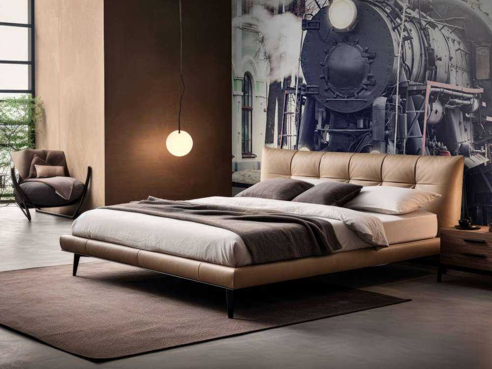 Treno a vapore a vapore