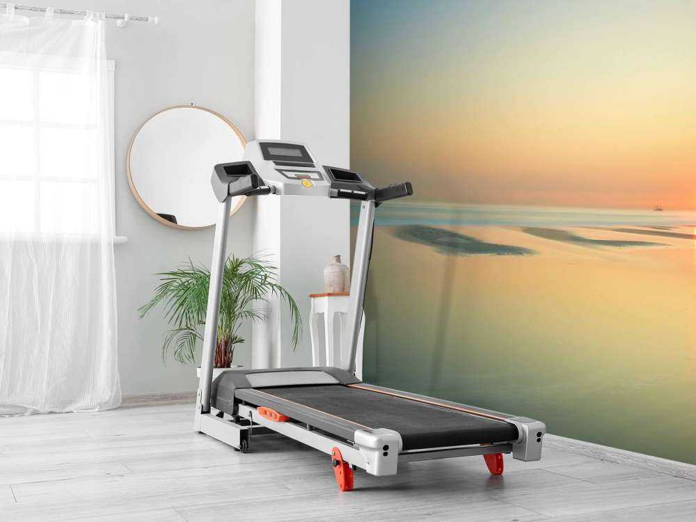 Tramonto sulla spiaggia