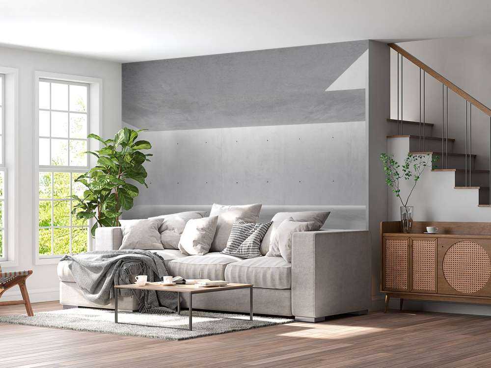 Sala in cemento armato