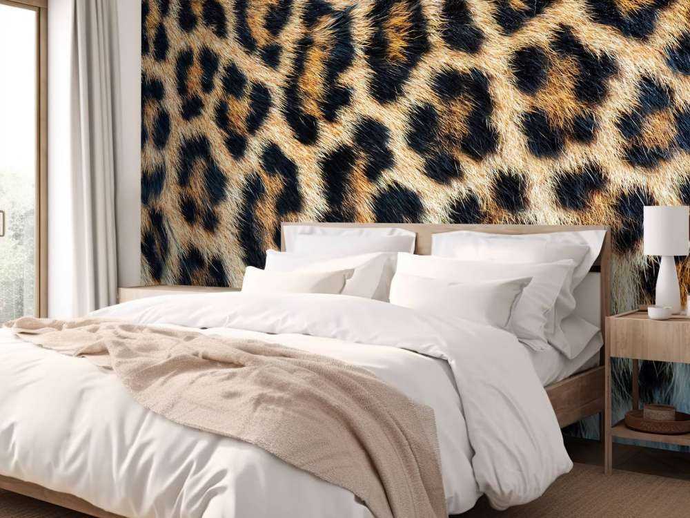 Cappotto di leopardo