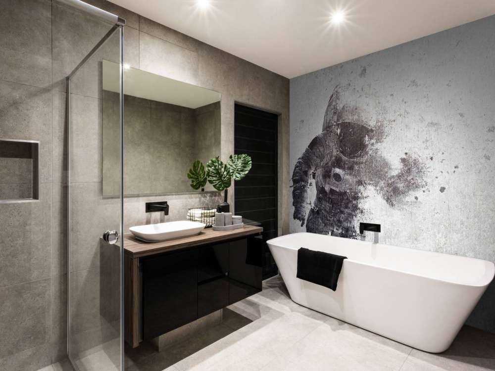 Astronauta galleggiante