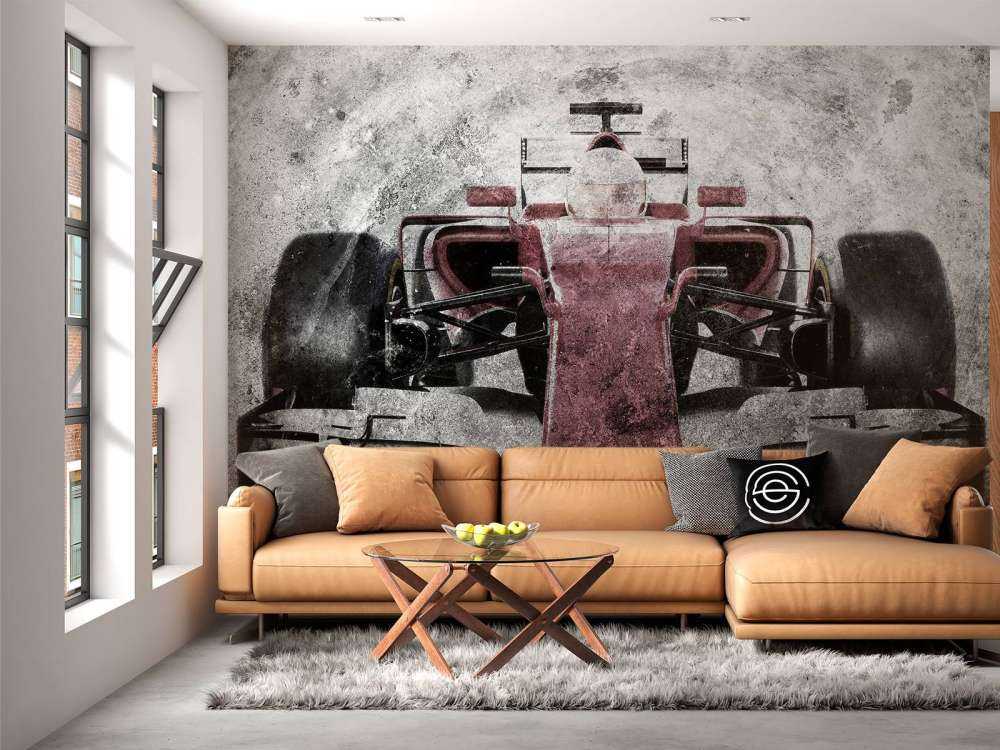 Auto da corsa d'epoca