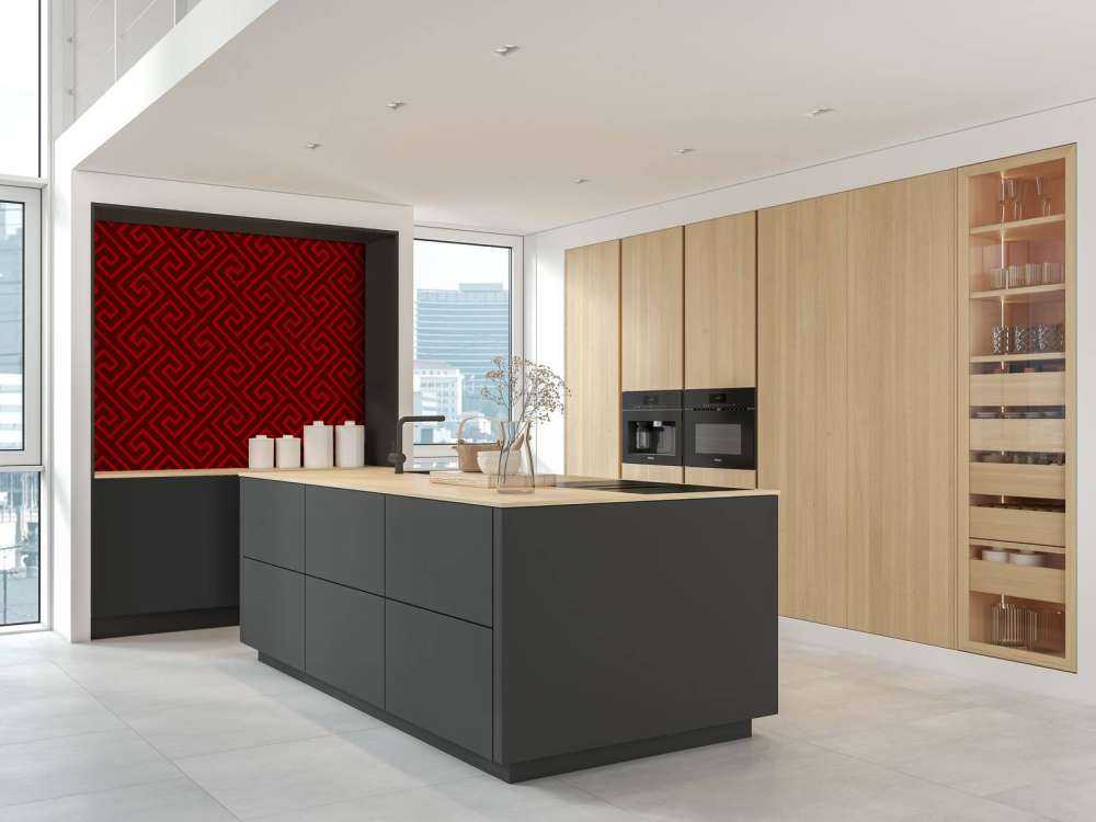 Modello cinese di tendenza