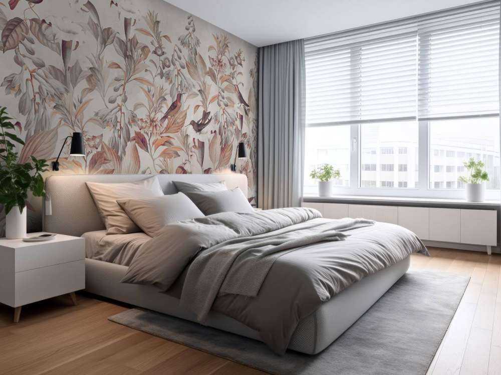 Canto di uccelli eterei - Fioritura terrosa