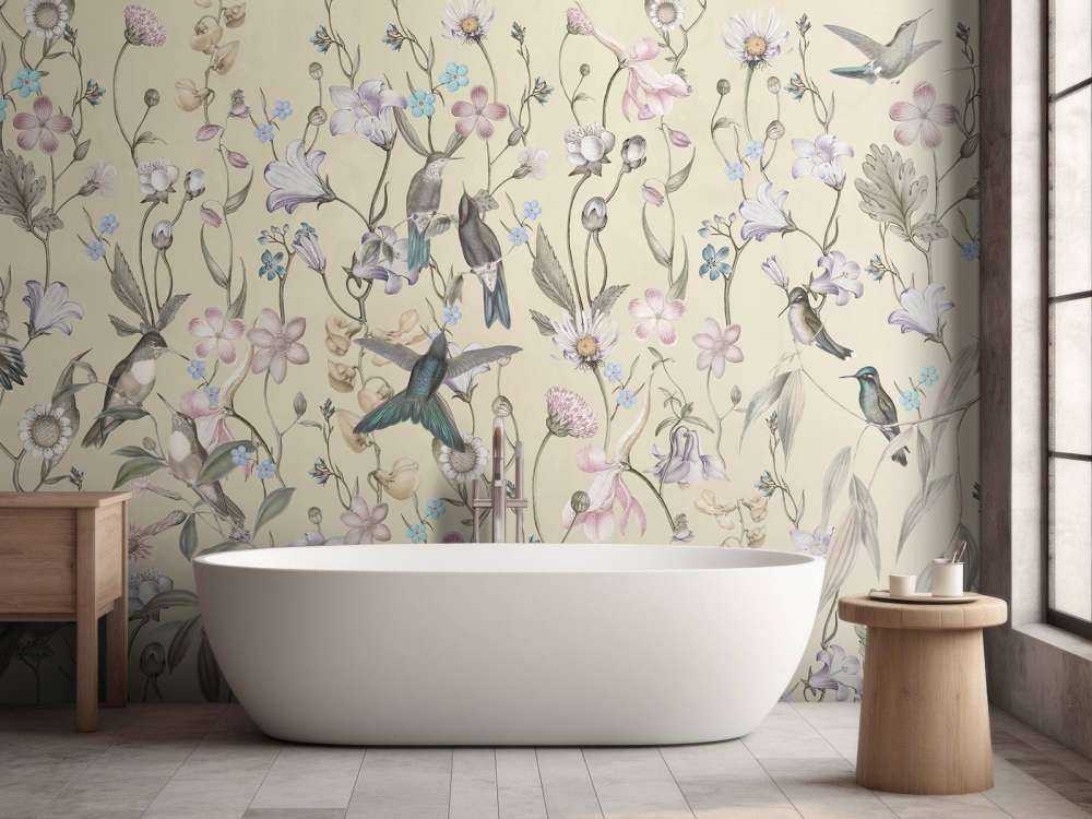 Primavera Eterea - Crema di Fiori Pastello