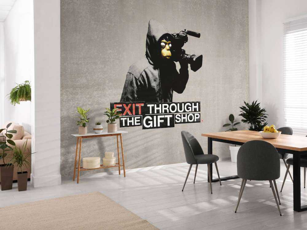 Banksy - ETTGS, soft concrete