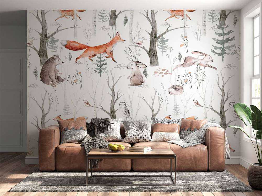 Sussurri del Bosco Acquerello