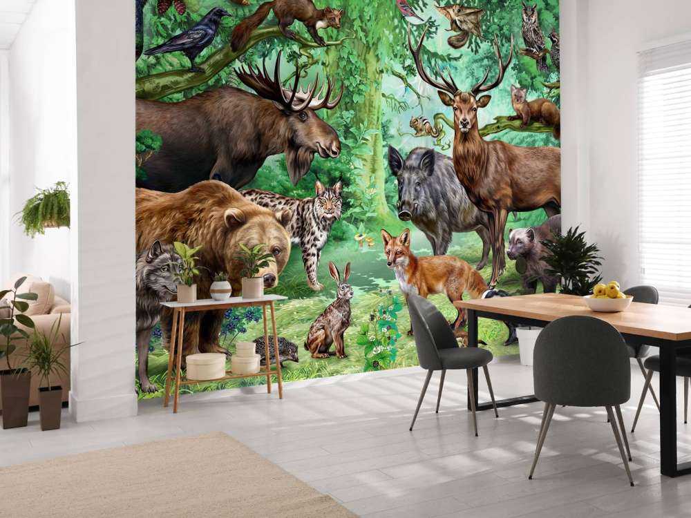 Sinfonia Vivace della Taiga