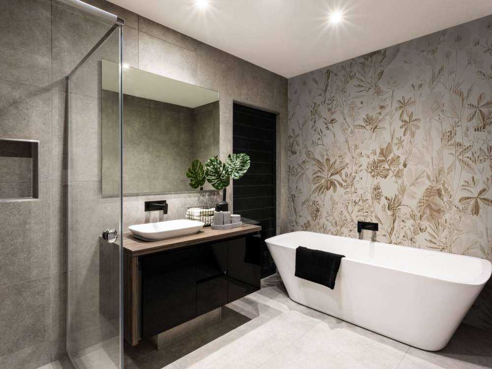 Giardino Gerbarium Sepia Chiaro