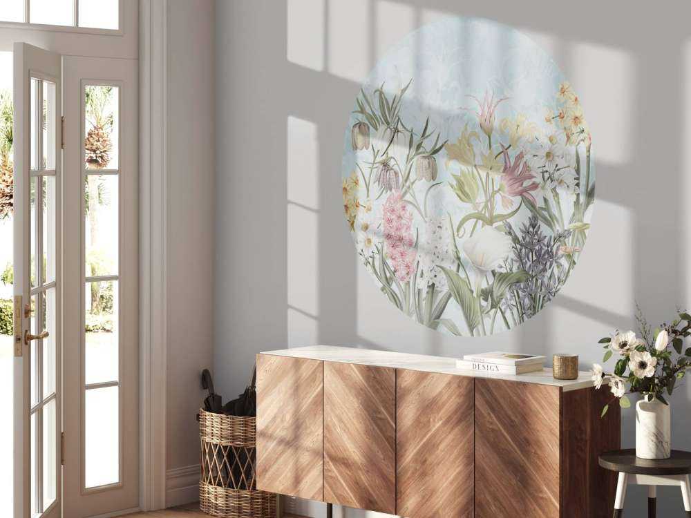 Fiori di Primavera - Acqua Nebbiosa