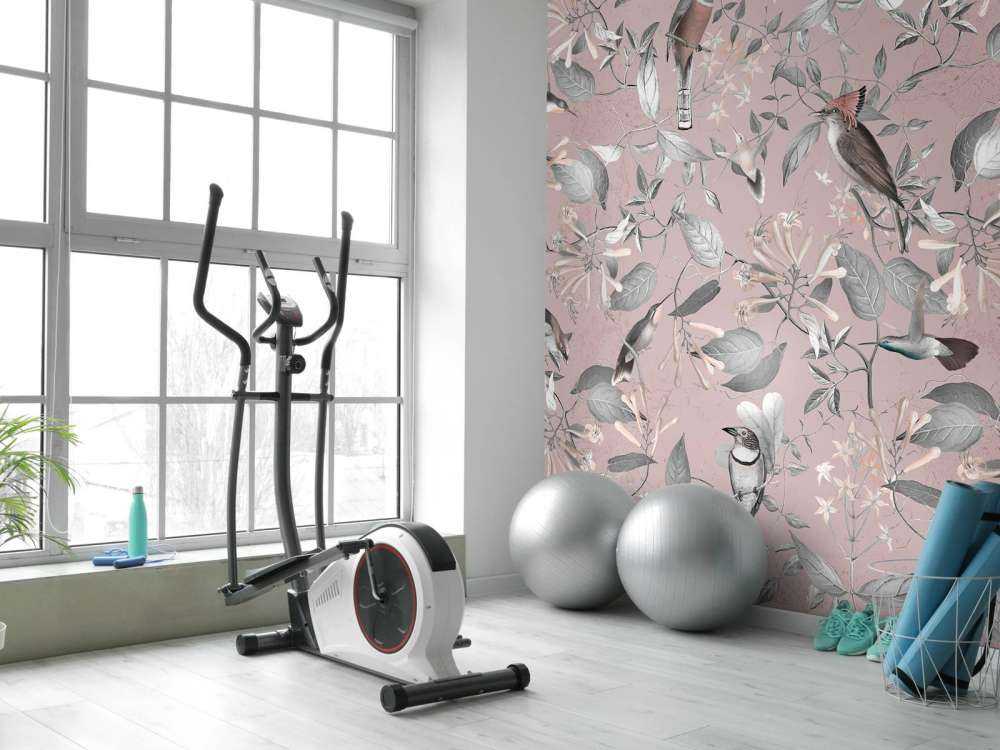 Tescoma Bird Paradise - Blu Polveroso