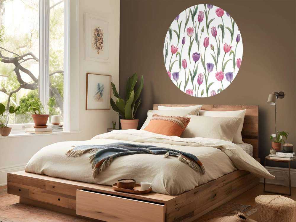 Giardino di Tulipani Primaverili