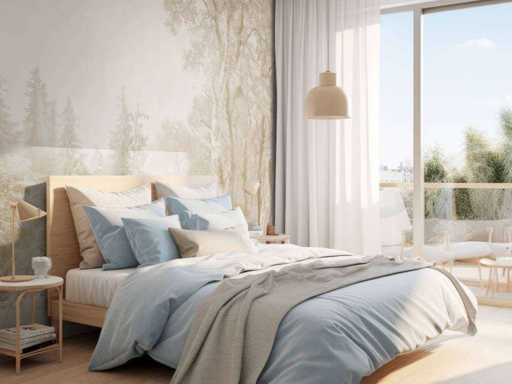 Paesaggio Forestale Beige #2