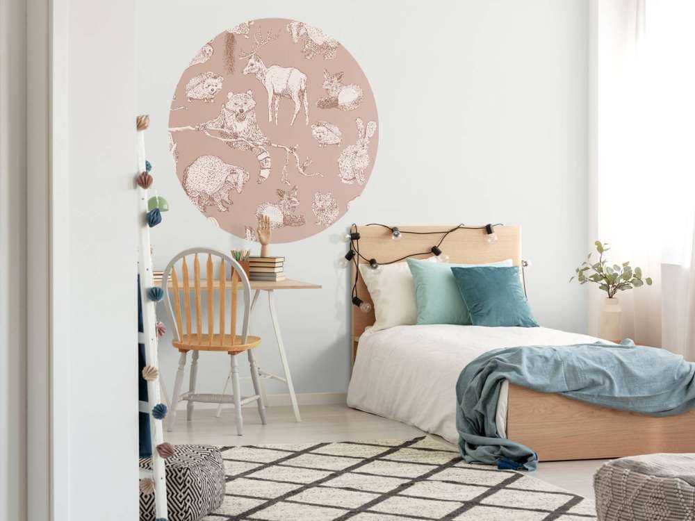 Amici della Foresta Rosa