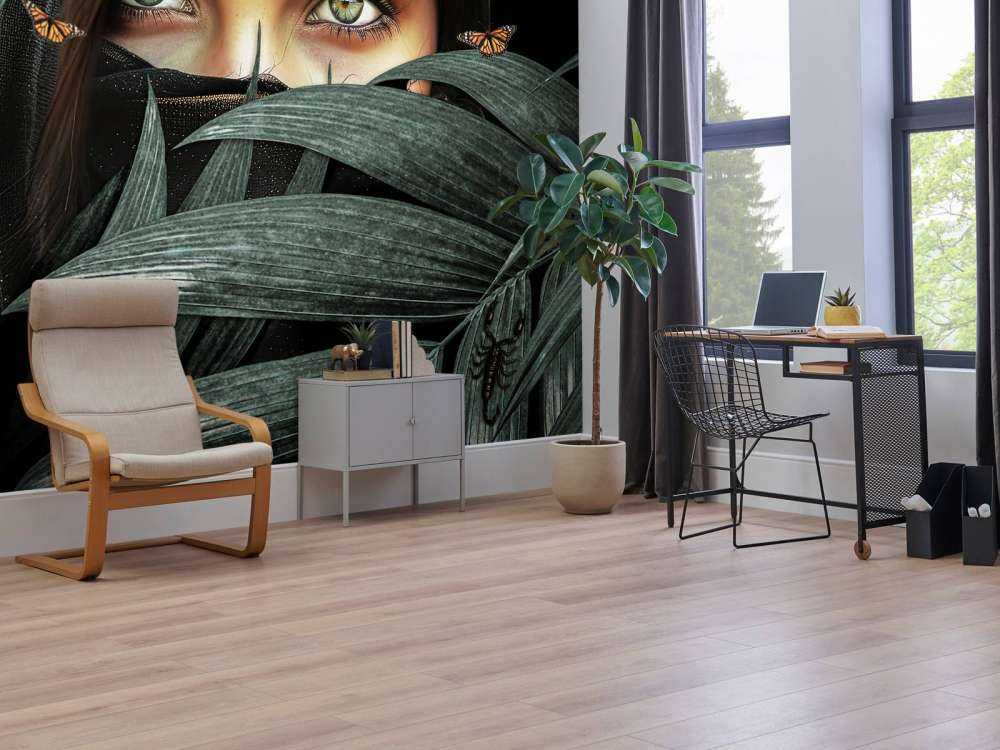 Occhi della natura selvaggia